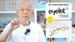Eyelet Trend | Children&rsquo;s Eyewear 2025 | Stylish & Durable Kids Glasses for Optical Partners