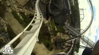 Flug der D&auml;monen - POV - Heide Park