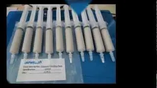 Diamond lapping compounds SAPWELLS