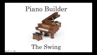 The Swing B2 ABRSM Piano Grade 1 Exam Syllabus 2021 & 2022