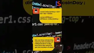 JavaScript Computing the Difference Between Two Dates #coding #javascript #coding #date #dates