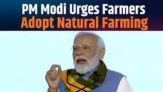 Try Natural Farming for One Acre, One Season &mdash; A New Agri Revolution
