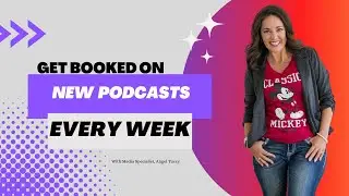 Get Booked on More Podcasts