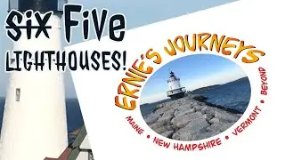 PORTLAND LIGHTHOUSE TOUR! With bonus footage of WWII Liberty Shipyard Memorial!