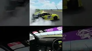 VDC silverstone practice run #vdc #drifting