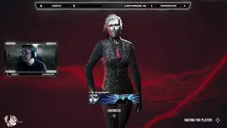 Bloodhunt PC - HIGH DAMAGE ! New Record Kill Game ! Vampire: The Masquerade