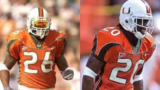 Sean Taylor/Ed Reed: The U Tape