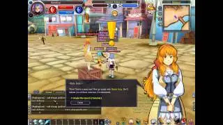 Fiesta Online First Look HD