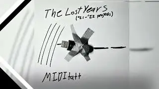 MIDItatt - Eight-Pointed Star (Lost Years mix)