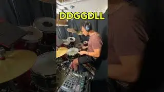 Rythme en 7/16 #batterie #batteur #groove #groovepad