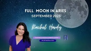 Full Moon in Aries September 2023