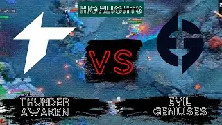 EG vs THUNDER AWAKEN