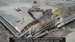 What are Best Practices for Managing a Stone Crusher Plant in Malaysia?