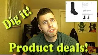 1949 chippewa engineer boot product deal and some history!