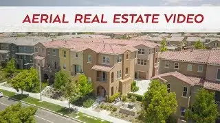 Real Estate Drone Video
