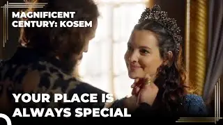 Ayse Tries To Sound Out Sultan Murad | Magnificent Century: Kosem