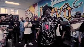 Drama vs Smoove Da Juugman - UBR9 - Hosted by Lush One & Beazt Gatlin - UBR & GTX