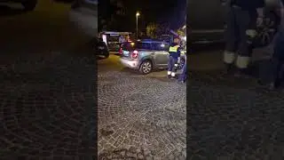 francesco Emilio Borrelli La battaglia della polizia municipale di Napoli