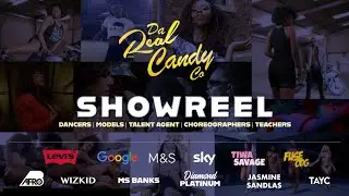 . &ldquo;Professional Afro Dance Showreel 2025 | RealCandyCo Choreography, Entertainment & Dance Agency&rdquo;