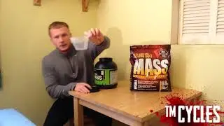 Serious Mass v Mutant Mass  Supplement Review E12