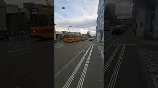 SHORTS TECHNOLOGY 374 61 Tram Number 17 Binningen Bottmingen Oberwil Therwil Ettingen