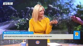 SVET BRUJI ZBOG UVOĐENJA VOJNOG ROKA U SRBIJI?! Eksperti tvrde: Bez vojske ne možemo biti slobodni