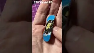Unboxing Worlds 🌎Smallest Tech Deck #shorts #techdeck #satisfying #unboxing