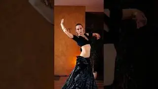FCBD&reg;Style meets HIM 🖤 #fatchancebellydance #fcbdstyle