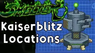 Smelter (PS4/Switch/PC)- How to Unlock the Secret Turret (Kaiserblitz Part Locations)