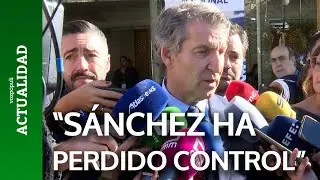 Feijóo: 