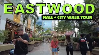 [4K] EASTWOOD MALL 2024 MID-YEAR MALL TOUR - QUEZON CITY, PHILIPPINES