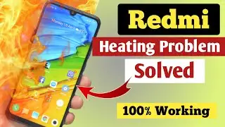 Redmi Note 7 Heating Problem Solved | Redmi Note 7 Heating Problem | Redmi Note 7 Heating Issue