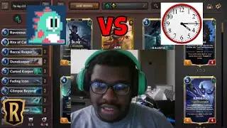 Did he even lose? | Legends of Runeterra | Patch 2.6.0