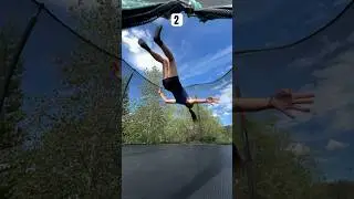 Welcher Salto ist der Beste? #pferd #horse #reiten #pony #pferde #allg&auml;u #Turnen #Salto #Trampolin ￼