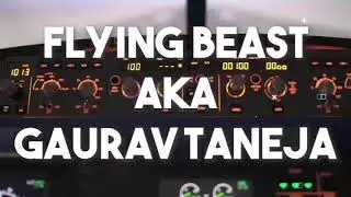 Flying beast intro in fanfest