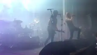 Dragonforce - Operation Ground And Pound (live) 720p