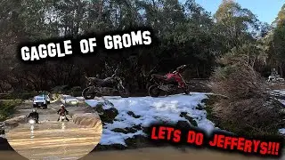 Mud & Snow | Who Needs Traction?!