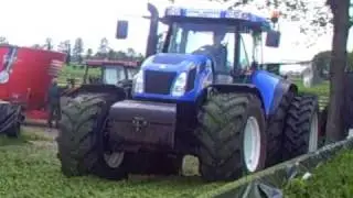 jansenheeten aan  grashakselen met jd fendt en nh