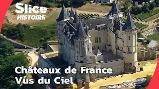 Les Châteaux de la Loire : Quand les Rois Bâtissaient la France | SLICE HISTOIRE | DOC COMPLET