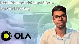 Offline trip | Navi Mumbai To Pune | Return | Marathi | राजीव गांधी प्राणीसंग्रहालय #cabdriver