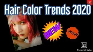 Fashion Hair Trends 2020