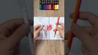 M&Atilde;O DIREITA VS M&Atilde;O ESQUERDA! 🫲 😭 #arte #desenho #shorts