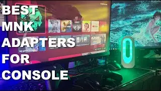 BEST 3 MOUSE AND KEYBOARD ADAPTERS FOR CONSOLE