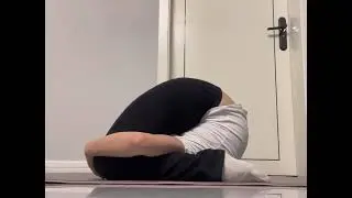 Contortionst Triple Fold | Super Flexible Triplefold