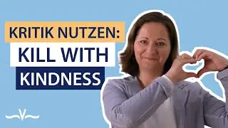 So gehst Du souverän mit Kritik & negativem Feedback um | Stefanie Voss