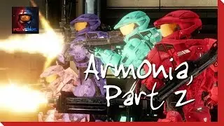 Season 13, Episode 16 - Armonia, Part Two | Red vs. Blue