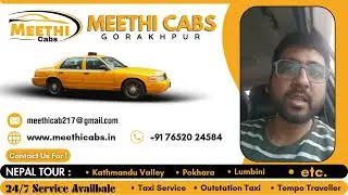 Meethi Cabs | Nepal Holiday Packages