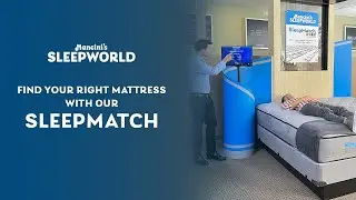 Mancini's Sleepworld - Find Your Mattress With Our Sleepmatch System | San Ramon, California!!