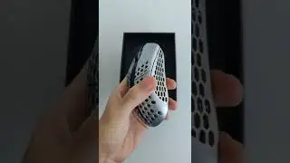 NEW Finalmouse Starlight Pro TenZ Unboxing #shorts