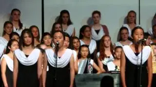 Gunn Choir 2015